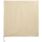Vidaxl plantenhoezen met ritssluiting 2 st 70 g m² 1,55x1,55 m