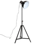 Vidaxl vloerlamp 25 w e27 61x61x90 150 cm zwart