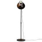 Vidaxl vloerlamp 25 w e27 150 cm meerkleurig