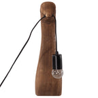 Vidaxl wandlamp dierenvorm 25 w 12x12x42 cm e27