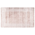 Vidaxl vloerkleed wasbaar anti-slip 120x170 cm beige
