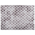 Vidaxl vloerkleed wasbaar anti-slip 150x230 cm meerkleurig