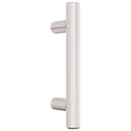 Vidaxl handvatten 10 st 64 mm roestvrij staal zilverkleurig