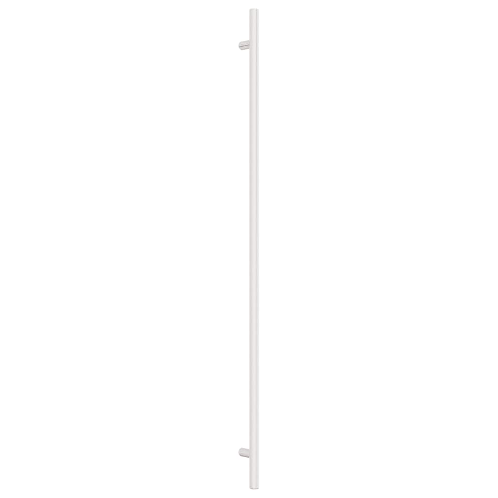 VidaXL Handvatten 5 st 480 mm roestvrij staal zilverkleurig