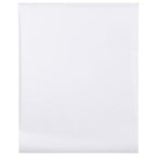 VidaXL Raamfolies mat PVC wit