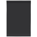 Vidaxl meubelfolies zelfklevend 90x500 cm pvc matzwart