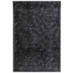 Vidaxl meubelfolies zelfklevend 90x500 cm pvc marmerzwart