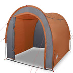 Vidaxl opbergtent waterdicht oranje