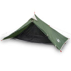 Vidaxl hangende tipi tent 1-persoons waterdicht groen