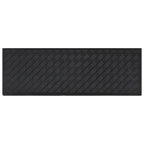 Vidaxl trapmatten 10 st 25x75 cm rubber