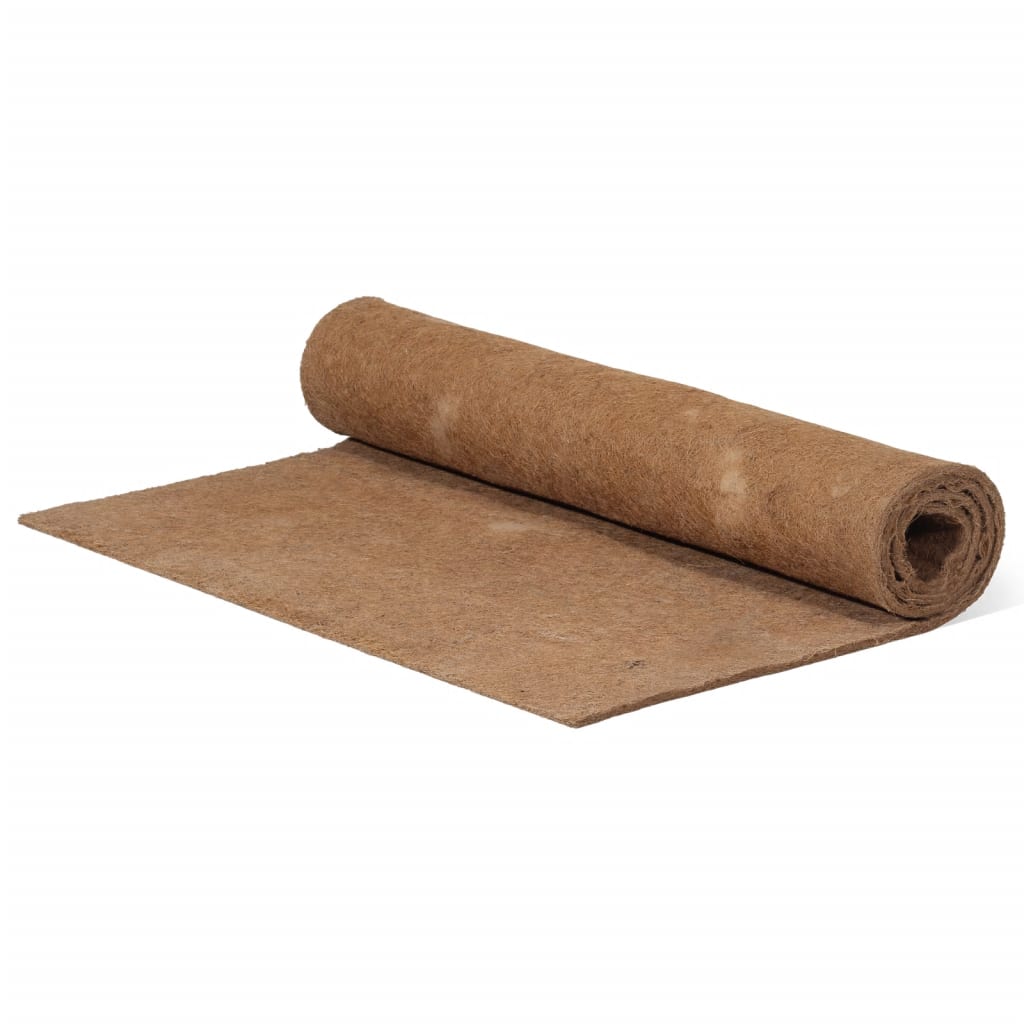 Vidaxl matrasonderlegger 90x200 cm kokosnootvezel