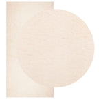 Vidaxl vloerkleed huarte laagpolig zacht wasbaar 100x200 cm beige