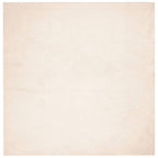 Vidaxl vloerkleed huarte laagpolig zacht wasbaar 200x200 cm beige