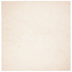 Vidaxl vloerkleed huarte laagpolig zacht wasbaar 240x240 cm beige