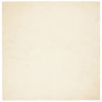 Vidaxl vloerkleed huarte laagpolig zacht wasbaar 120x120 cm crème
