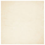 Vidaxl vloerkleed huarte laagpolig zacht wasbaar 240x240 cm crème