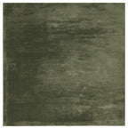 Vidaxl vloerkleed huarte laagpolig zacht wasbaar 240x240 cm bosgroen