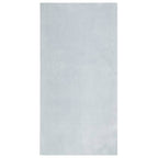 Vidaxl vloerkleed huarte laagpolig zacht wasbaar 100x200 cm blauw