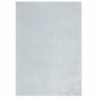 Vidaxl vloerkleed huarte laagpolig zacht wasbaar 140x200 cm blauw