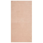 Vidaxl vloerkleed huarte laagpolig zacht wasbaar 100x200 cm roze