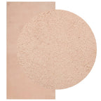Vidaxl vloerkleed huarte laagpolig zacht wasbaar 100x200 cm roze