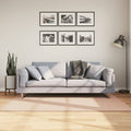 Vidaxl vloerkleed huarte laagpolig zacht wasbaar 120x170 cm roze