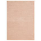 Vidaxl vloerkleed huarte laagpolig zacht wasbaar 160x230 cm roze