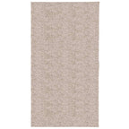 Vidaxl vloerkleed pamplona shaggy hoogpolig modern 80x150 cm beige