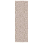 Vidaxl vloerkleed pamplona shaggy hoogpolig modern 80x250 cm beige