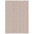 Vidaxl vloerkleed pamplona shaggy hoogpolig modern 120x170 cm beige