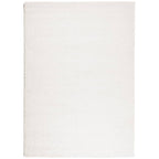 Vidaxl vloerkleed pamplona shaggy hoogpolig modern 200x280 cm crème