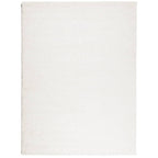 VidaXL Vloerkleed PAMPLONA shaggy hoogpolig modern 300x400 cm crème