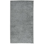 Vidaxl vloerkleed pamplona shaggy hoogpolig modern 60x110 cm groen