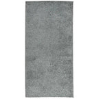 Vidaxl vloerkleed pamplona shaggy hoogpolig modern 100x200 cm groen