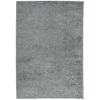 Vidaxl vloerkleed pamplona shaggy hoogpolig modern 140x200 cm groen