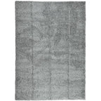 Vidaxl vloerkleed pamplona shaggy hoogpolig modern 200x280 cm groen