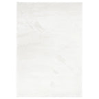 Vidaxl vloerkleed oviedo laagpolig 200x280 cm crèmekleurig