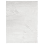 Vidaxl vloerkleed oviedo laagpolig 240x340 cm grijs