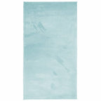 Vidaxl vloerkleed oviedo laagpolig 60x110 cm groen