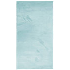 Vidaxl vloerkleed oviedo laagpolig 80x150 cm groen