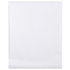 Vidaxl raamfolie mat 60x2000 cm pvc grijs