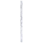 Vidaxl meubelfolie zelfklevend 90x500 cm pvc marmerwit