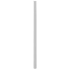 Vidaxl meubelfolie zelfklevend 90x500 cm pet zilverkleurig
