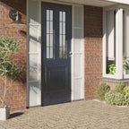 Vidaxl raamfolies 3 st statisch mat pvc wit