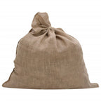 Vidaxl jutezakken 5 stuks 100x110 cm 100% jute 220 g m²
