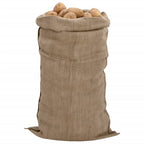 Vidaxl jutezakken 10 stuks 65x135 cm 100% jute 340 g m²