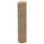 Vidaxl juterol 0,5x25 m 100% jute 200 g m²