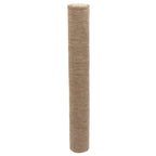 Vidaxl juterol 1x5 m 100% jute 200 g m²