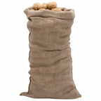 Vidaxl jutezakken 30 stuks 220 g m² 65x135 cm 100% jute