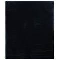 Vidaxl raamfolie statisch matzwart 45 x 1000 cm pvc